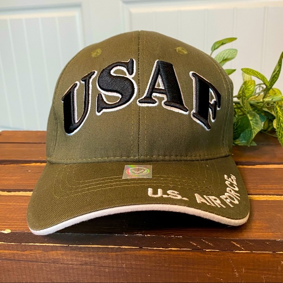 U.S. Military Hats Other - New! Military U.S. Air Force Baseball Cap